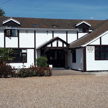 Middle House Bed & Breakfast Coventry Luaran gambar