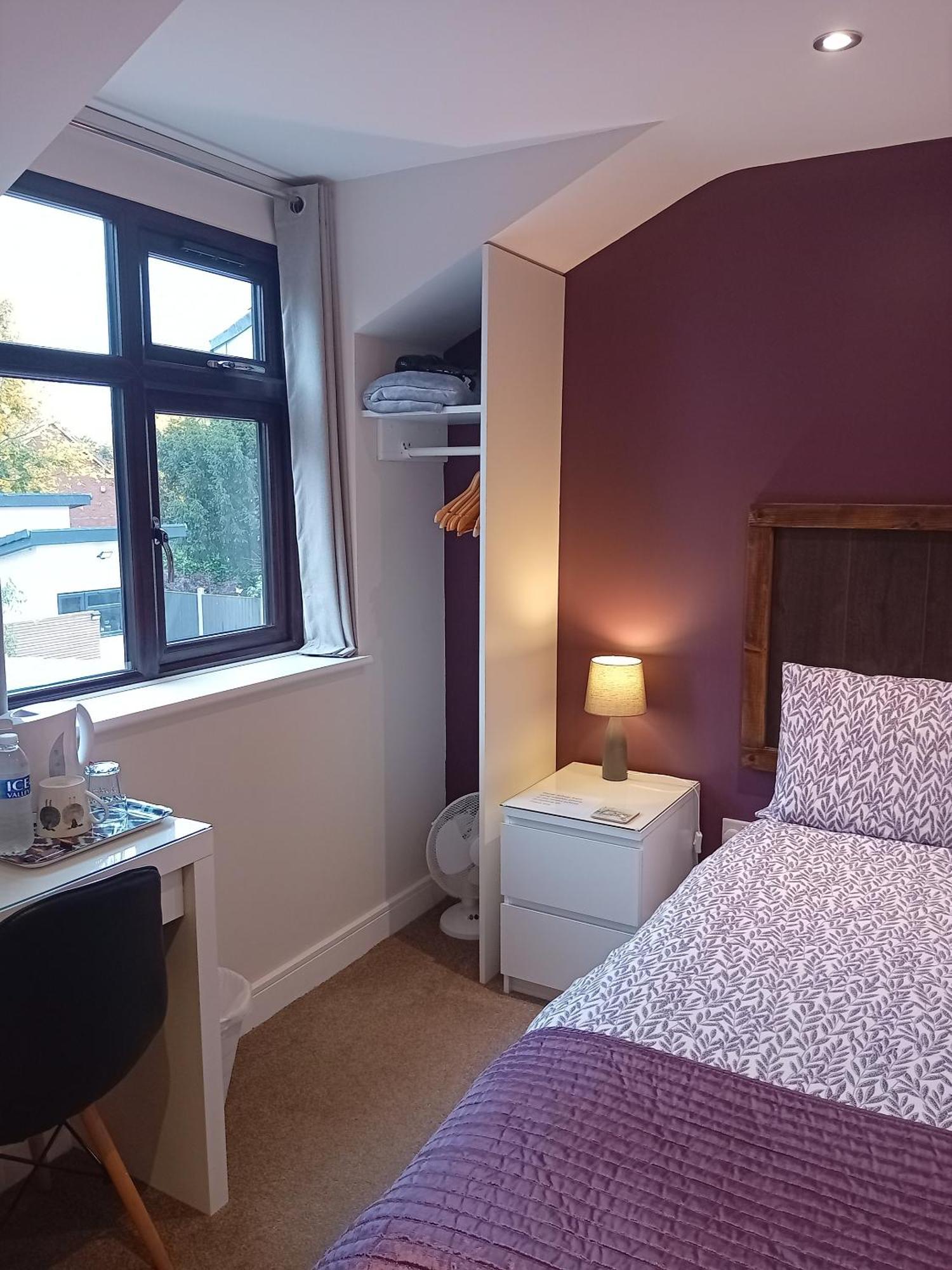 Middle House Bed & Breakfast Coventry Luaran gambar