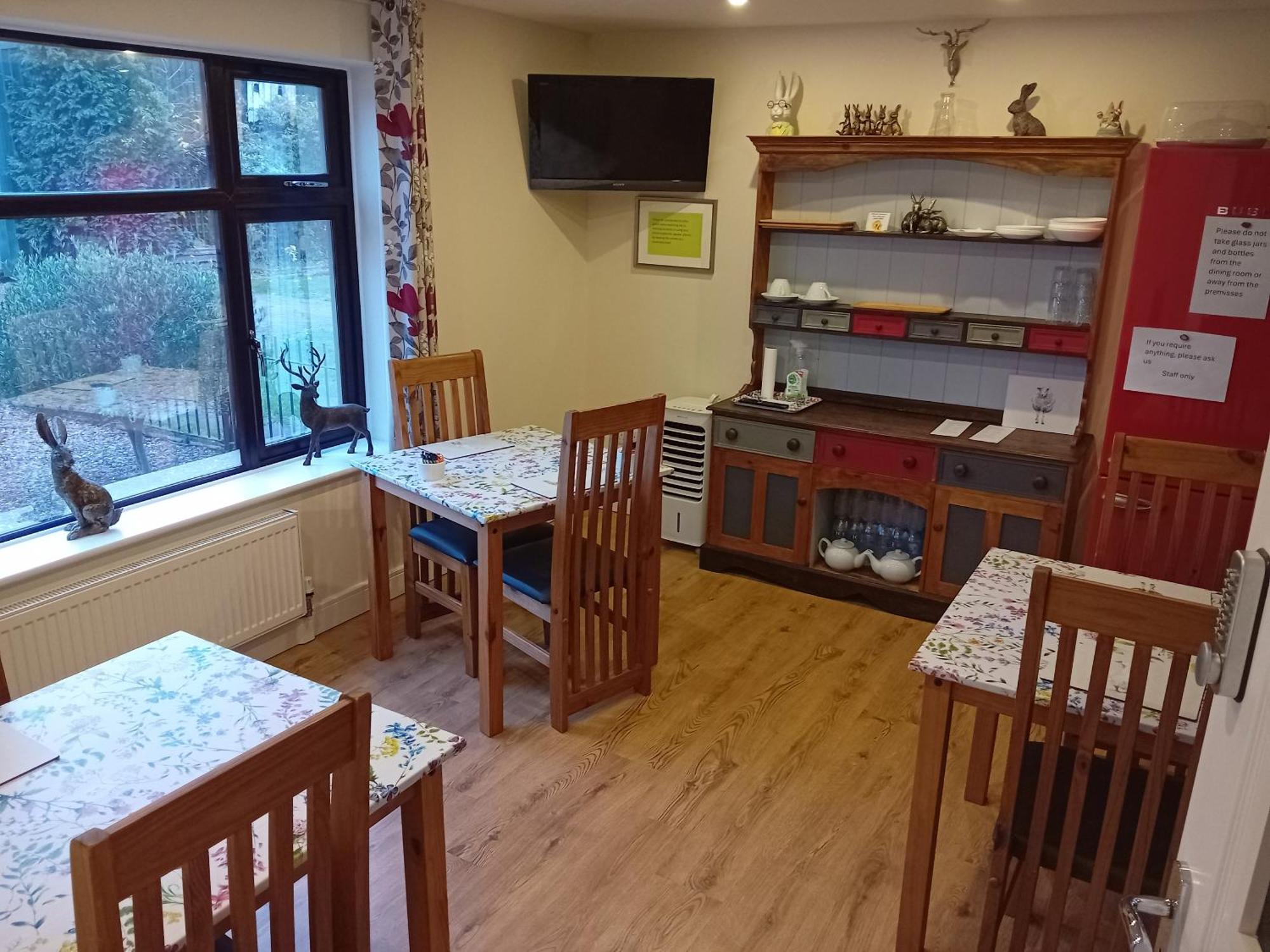Middle House Bed & Breakfast Coventry Luaran gambar