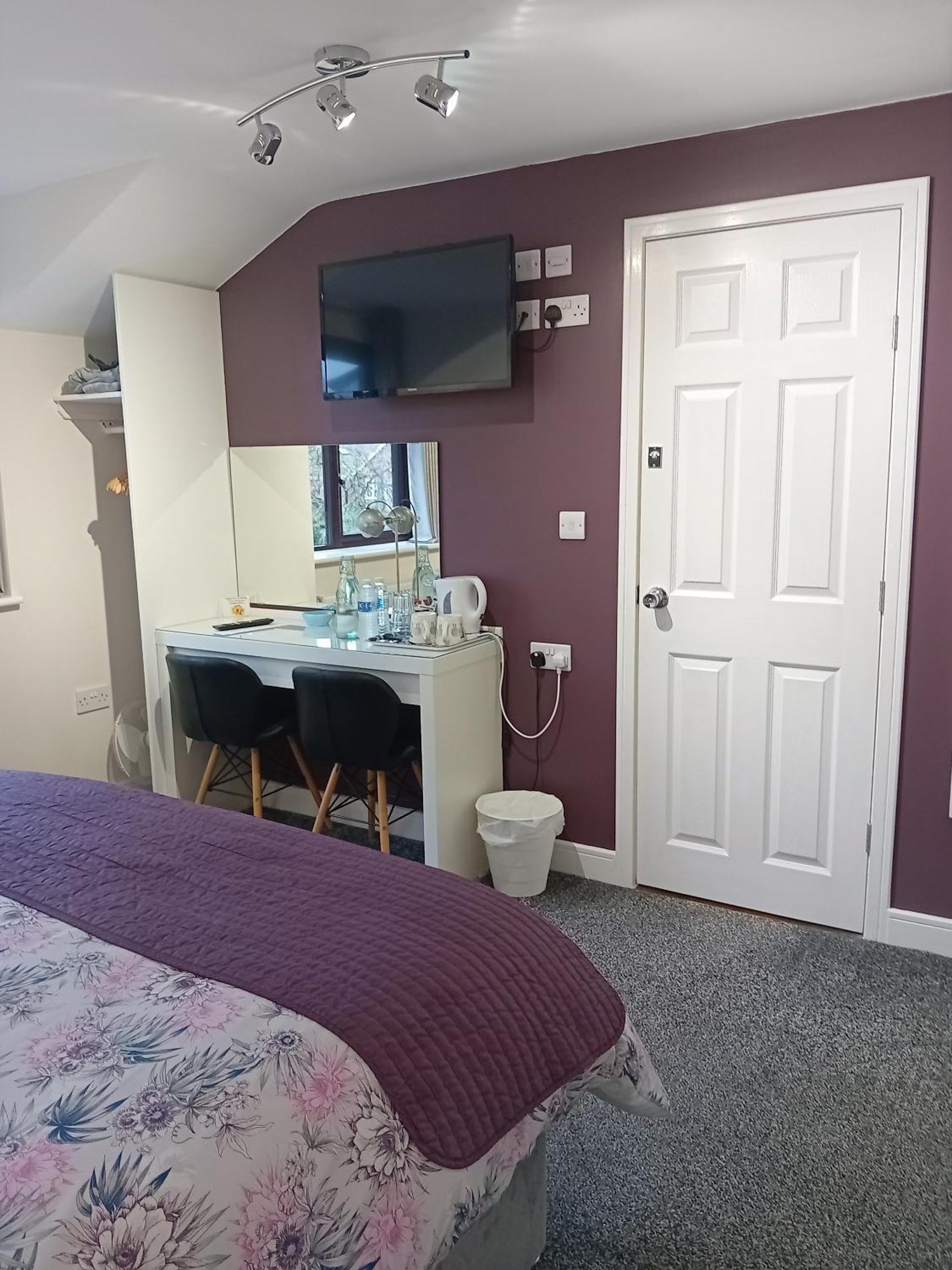 Middle House Bed & Breakfast Coventry Luaran gambar