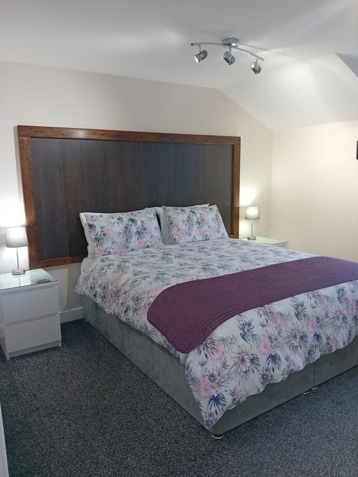 Middle House Bed & Breakfast Coventry Luaran gambar