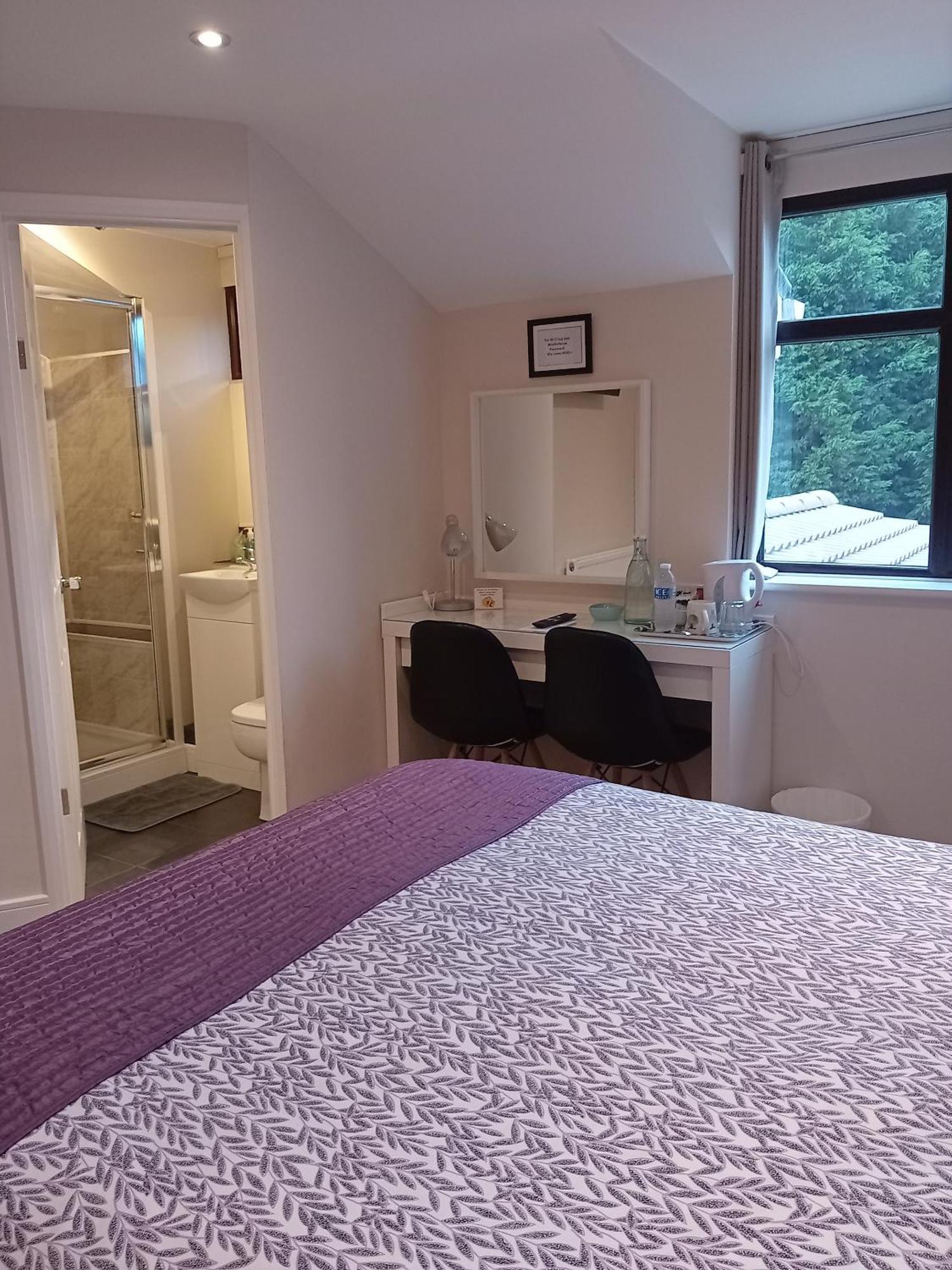 Middle House Bed & Breakfast Coventry Luaran gambar