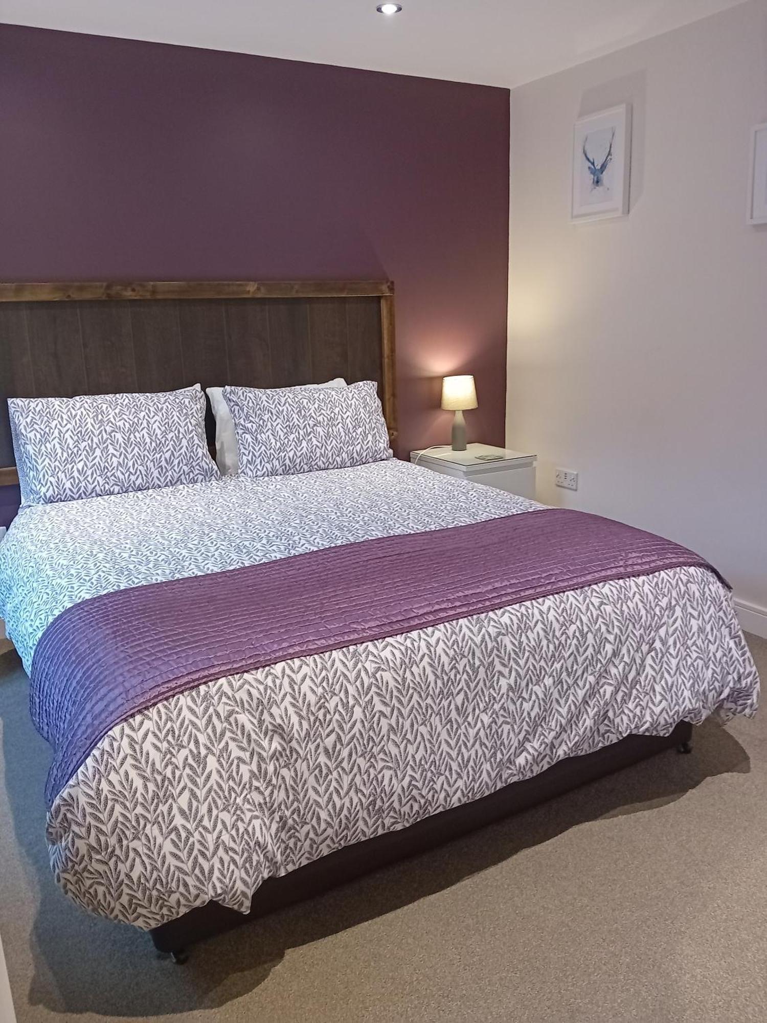 Middle House Bed & Breakfast Coventry Luaran gambar