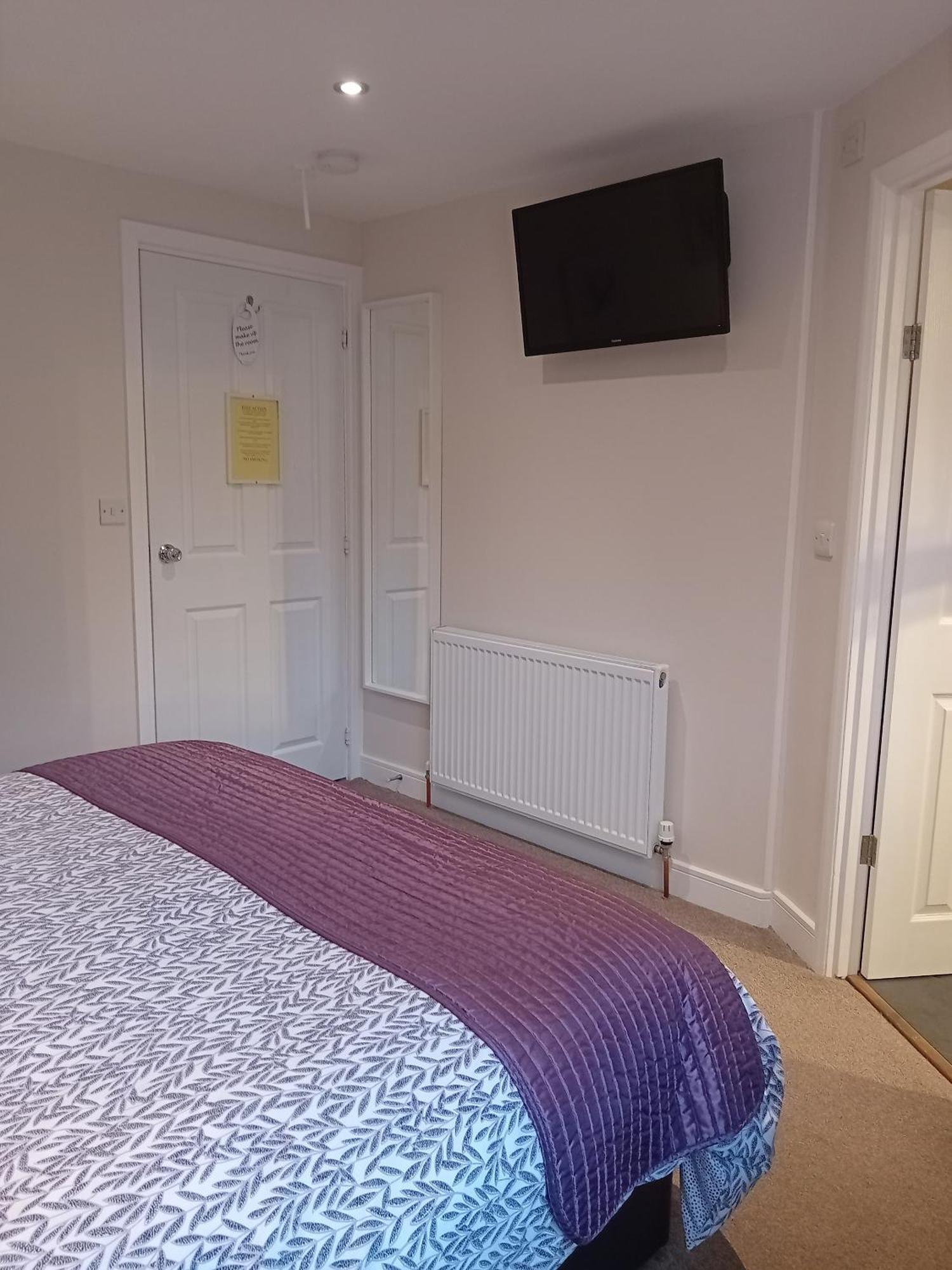 Middle House Bed & Breakfast Coventry Luaran gambar