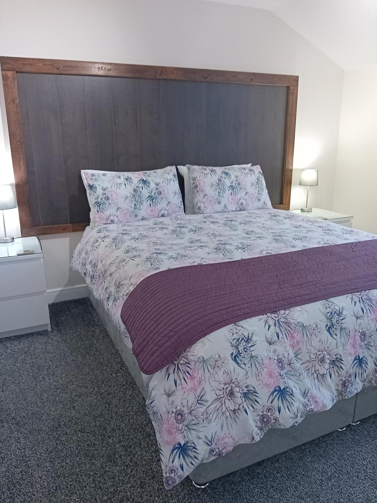 Middle House Bed & Breakfast Coventry Luaran gambar