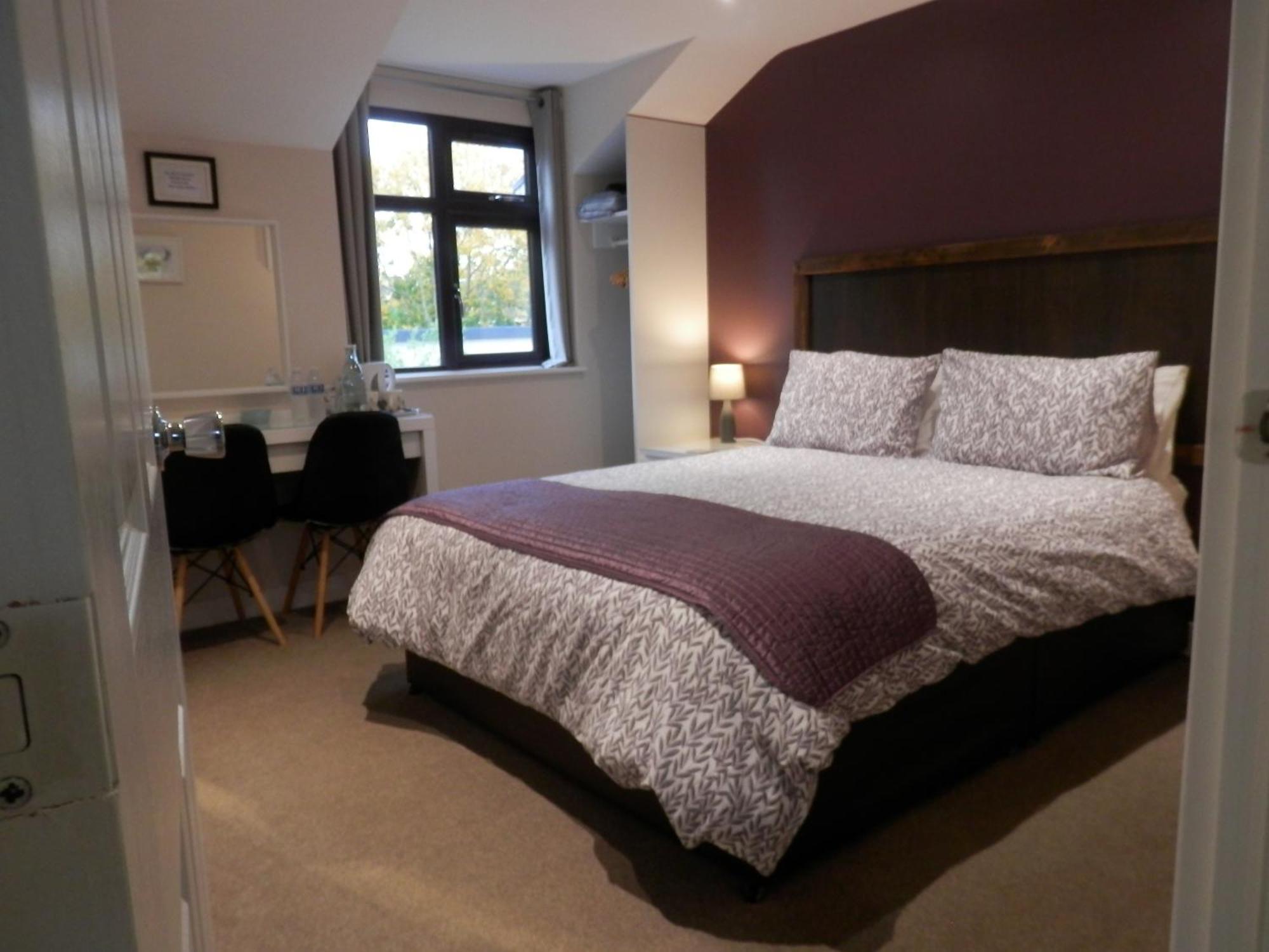Middle House Bed & Breakfast Coventry Bilik gambar