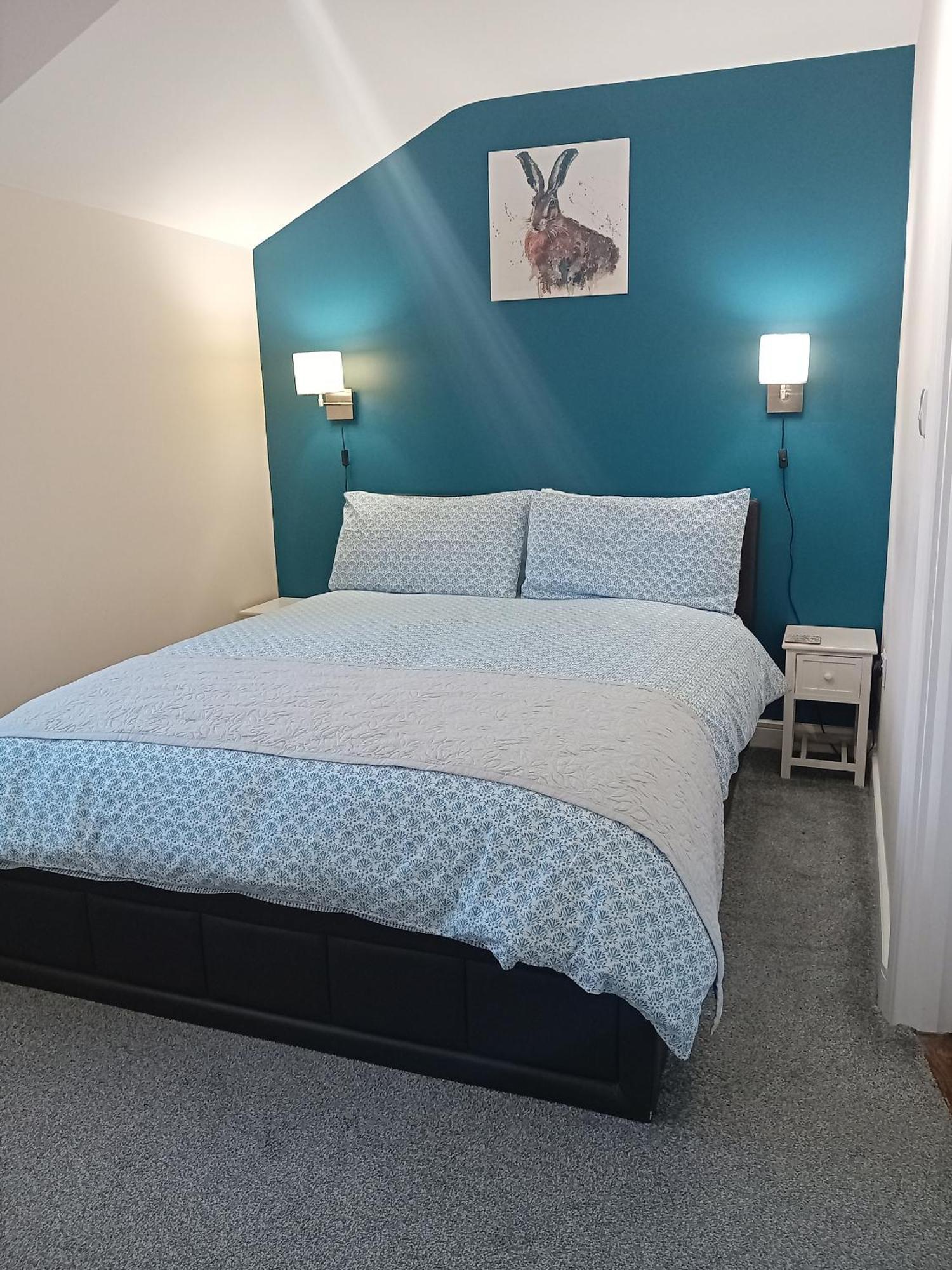 Middle House Bed & Breakfast Coventry Luaran gambar
