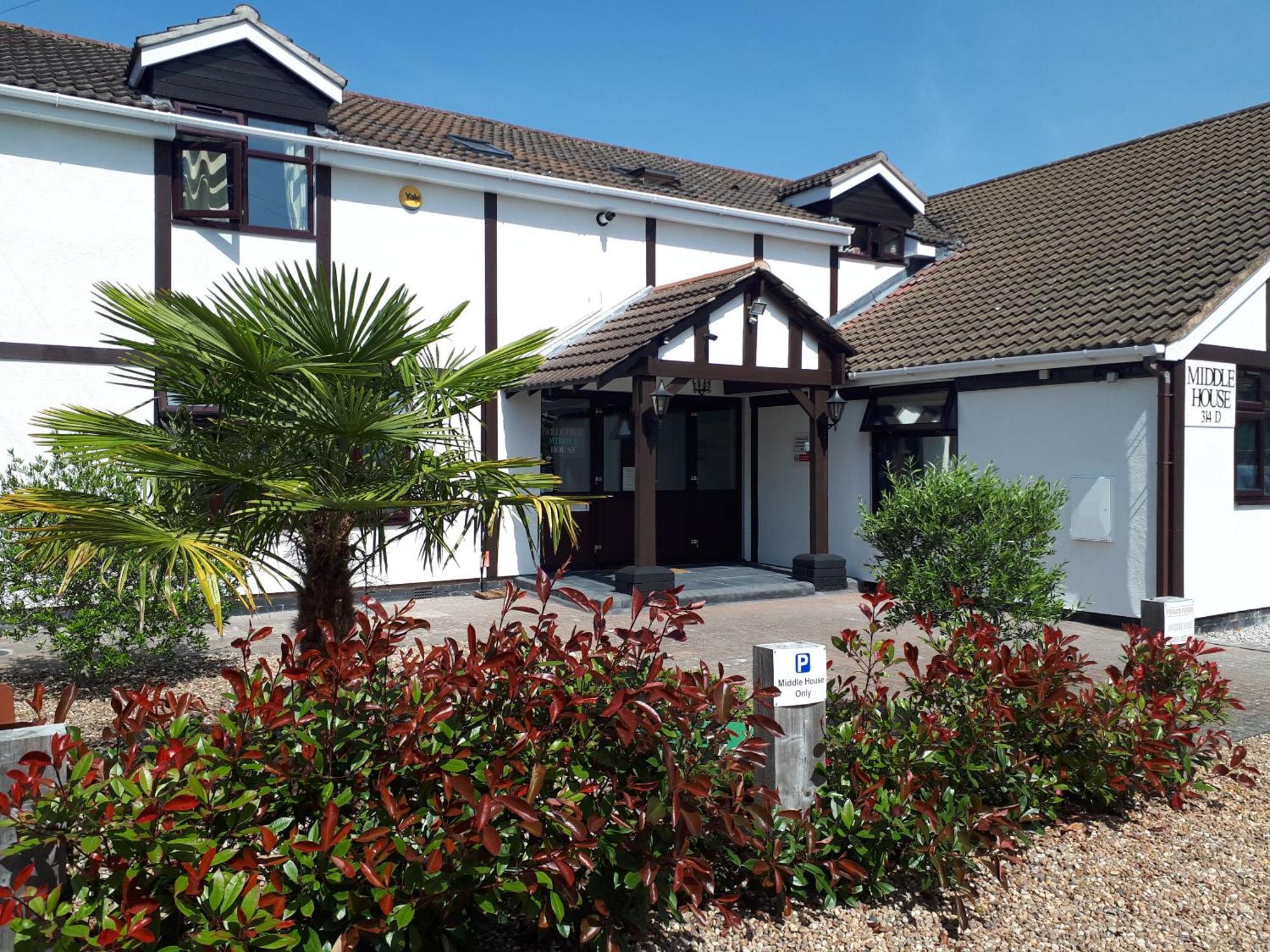 Middle House Bed & Breakfast Coventry Luaran gambar